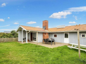 Four-Bedroom Holiday home in Harboøre 12
